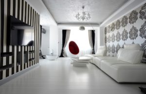 Casă Băneasa – design interior în stil modern
