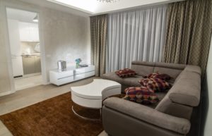 Amenajare apartament 3 camere – MRS Residence