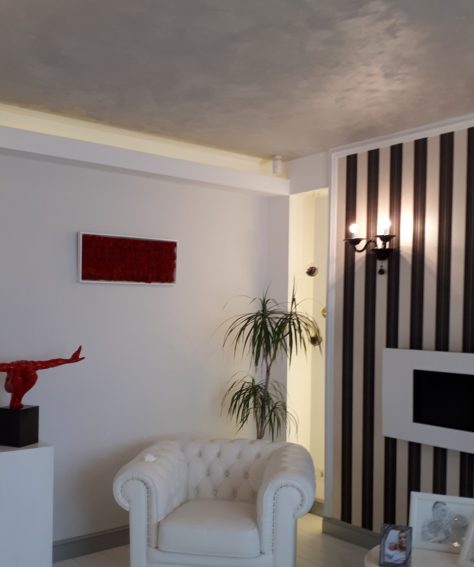Apartament București – Design interior în stil eclectic
